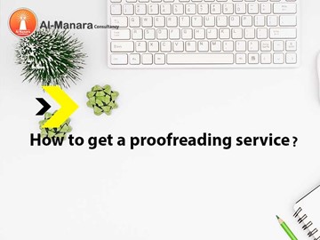 How to get a proofreading service?