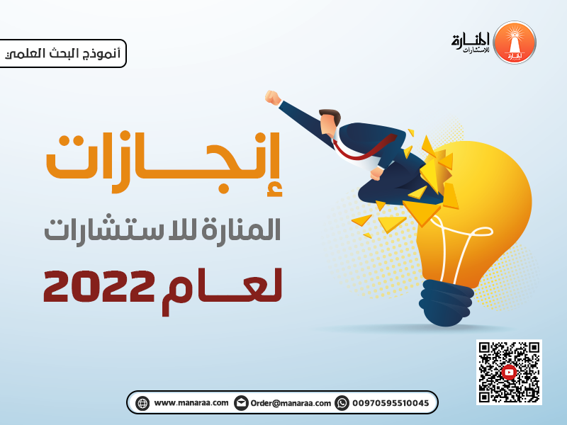 إنجازات المنارة للاستشارات خلال العام 2022