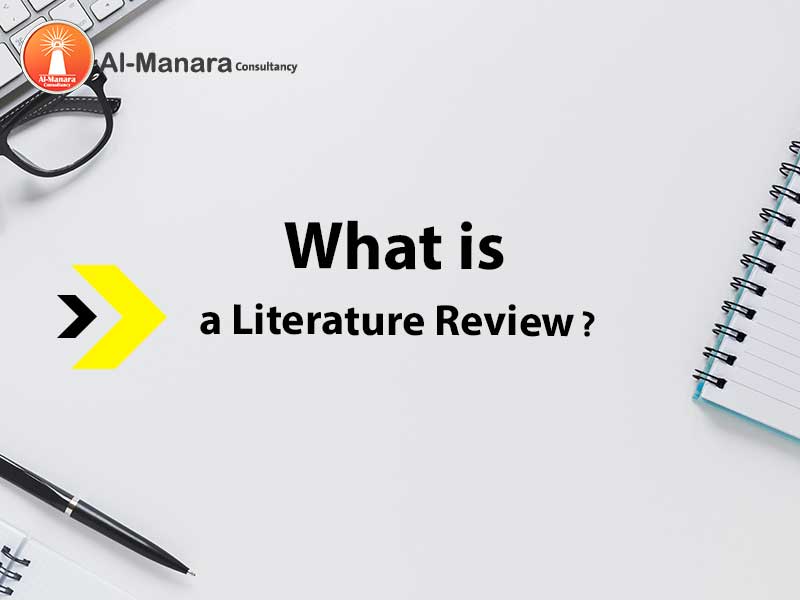 What is a Literature Review?