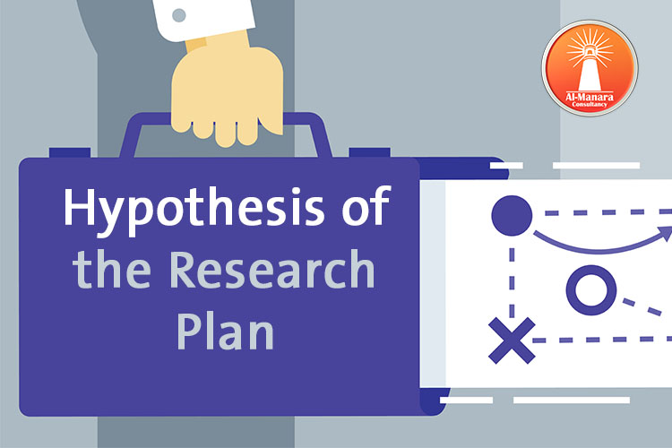 Hypothesis of the Research Plan 