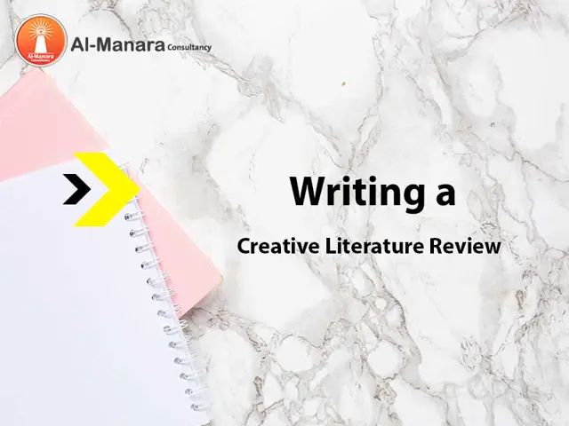 Writing a Creative Literature Review