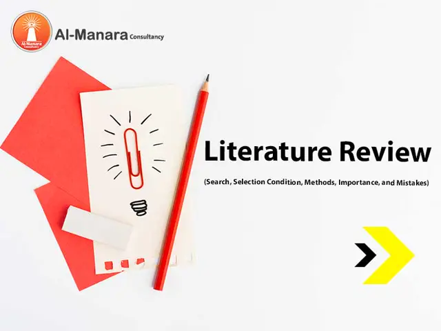 Literature Review (Search, Selection Condition, Methods, Importance, and Mistakes)