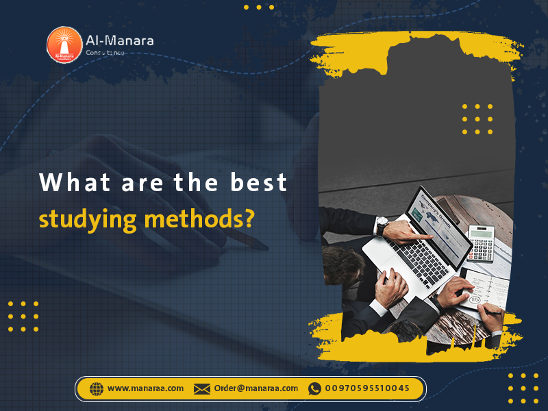 What are the best studying methods
