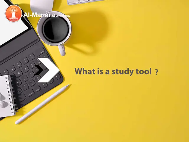 What is a study tool?