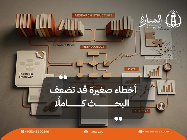 كيفية كتابة بحث علمي كاملاً