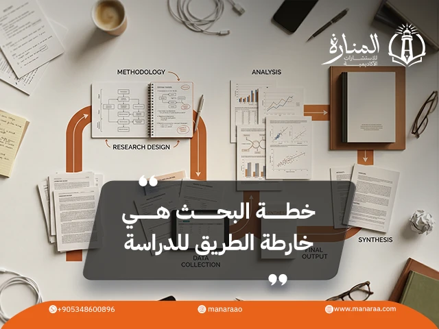 كيفية كتابة بحث علمي كاملاً