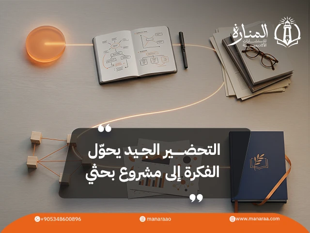 كيفية كتابة بحث علمي كاملاً