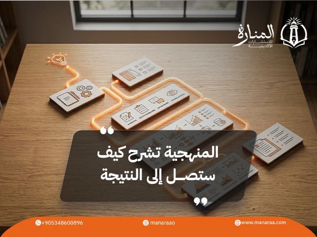 كيفية كتابة بحث علمي كاملاً